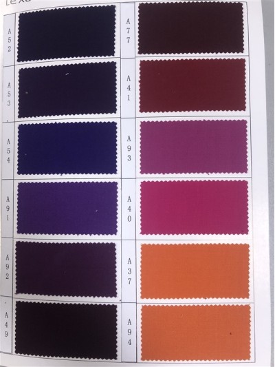SX-LX TR elastic twill 8049 Ingredients: 71.3%T 26.3%R 2.4%SP Weight: 360g detail view-3